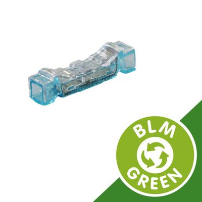 Borne INLINE fils rigides 2x0. 