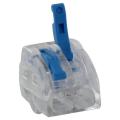 Borne leviers 2E 0.2-4mm� 