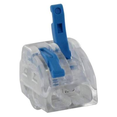  Borne leviers 2E 0.2-4mm� 