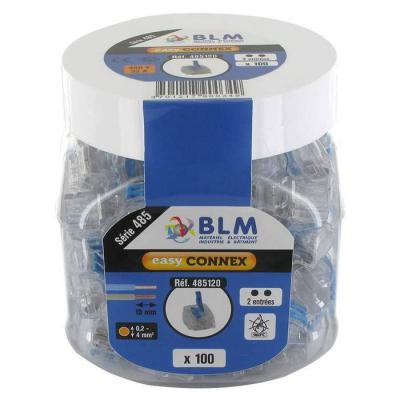  Borne leviers 2E 0.2-4mm� 