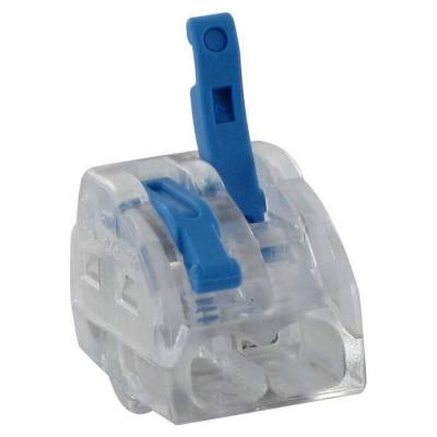  Borne leviers 2E 0.2-4mm� 