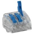  Borne leviers 3E 0.2-4mm� 