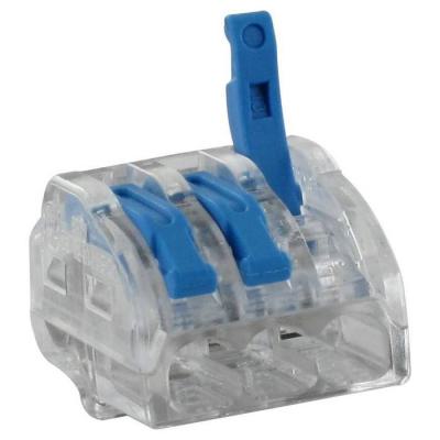  Borne leviers 3E 0.2-4mm� 