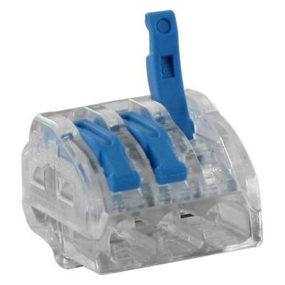  Borne leviers 3E 0.2-4mm� 