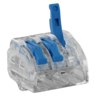  Borne leviers 3E 0.2-4mm� 