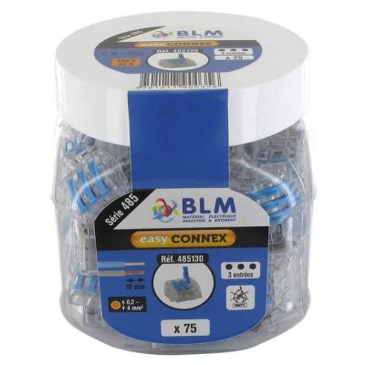  Borne leviers 3E 0.2-4mm� 