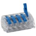  Borne leviers 5E 0.2-4mm� 