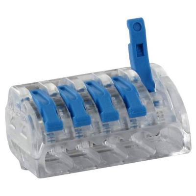  Borne leviers 5E 0.2-4mm� 