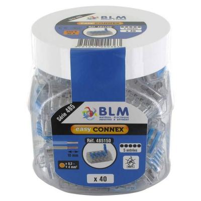  Borne leviers 5E 0.2-4mm� 