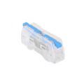  Borne INLINE � leviers 2x0.5-4 