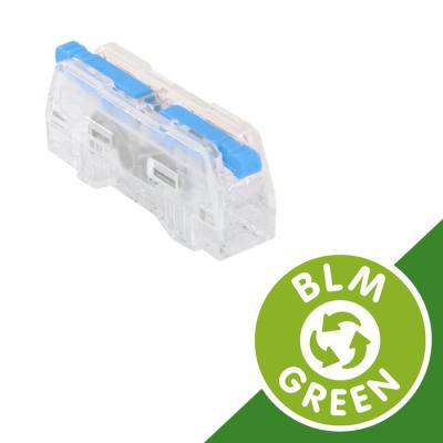  Borne INLINE � leviers 2x0.5-4 