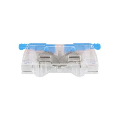  Borne INLINE � leviers 2x0.5-4 