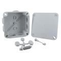  BDD OPTIBOX 1/4T 100x100x52 96 