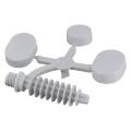  Grappe vis bouchons OPTIBOX 