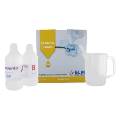  Gel Bicomposant RAPID'GEL 1L 