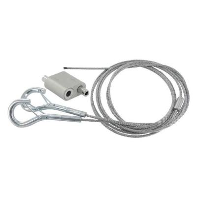  Kit 1m 2.5mm MM dbl mousqueton 