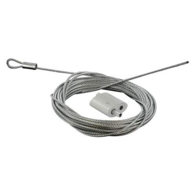  Verrou PM + 2m. Fil bcle 1.5mm 