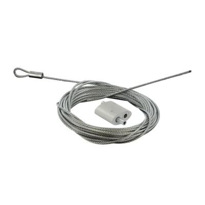  Verrou PM + 2m. Fil bcle 1.5mm 