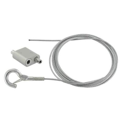 Kit 2m 2.5mm MM mousqueton 