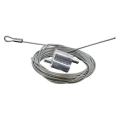  Verrou GM + 2m. Fil bcle 3mm 