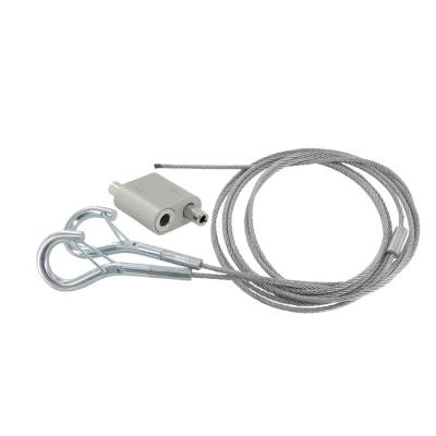  Kit 3m 2.5mm MM dbl mousqueton 