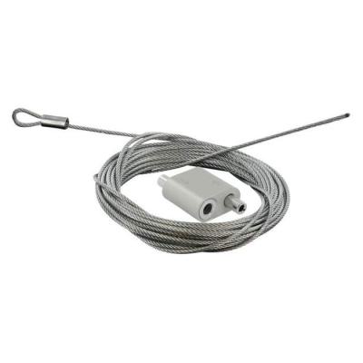  Verrou MM + 3m. Fil bcle 2.5mm 