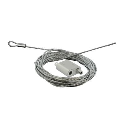  Verrou MM + 3m. Fil bcle 2.5mm 