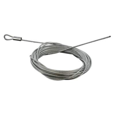  4m filin boucle D1.5mm 