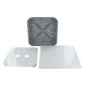  Bte d�r scel.170x170x40mm comp 