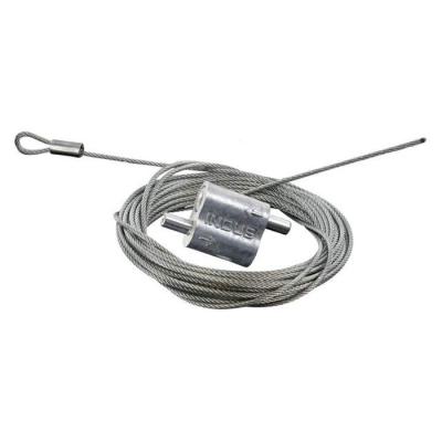  Verrou GM + 5m. Fil bcle 3mm 