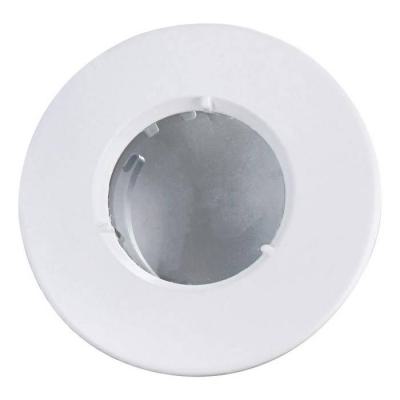  Collerette fixe blanche IP65 
