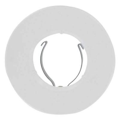  Collerette fixe blanche IP65 