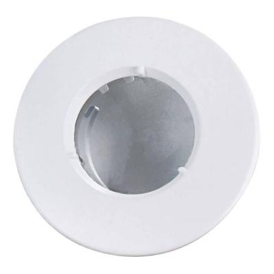  Collerette fixe blanche IP65 