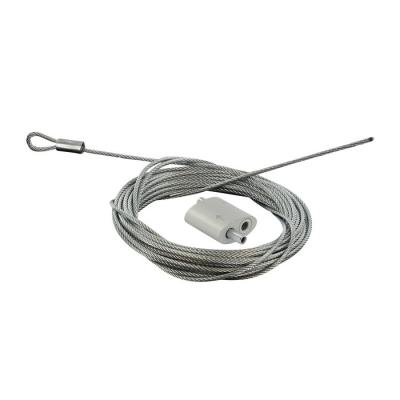  Verrou PM + 6m. Fil bcle 1.5mm 