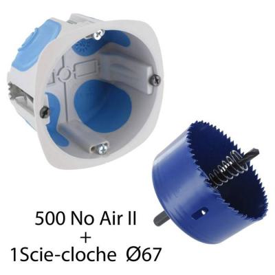  500 Bo�tes No Air 1 Poste D67 