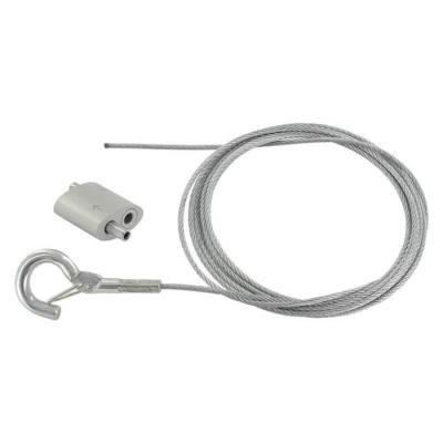  Kit 8m 1.5mm PM mousqueton 