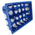  Bo�te No Air 6/8 modules P50 