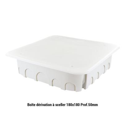  Bo�te d�rivation � sceller 100 