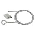  Kit 10m 2.5mm MM mousqueton 