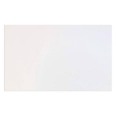  Plaque d'obturation blanche 1T 