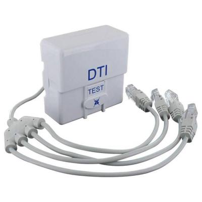  DTI modulaire cuivre 4 sorties 