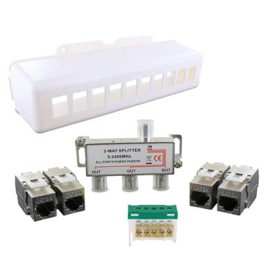  Kit comm. Grade 3 PLASTELBOX 