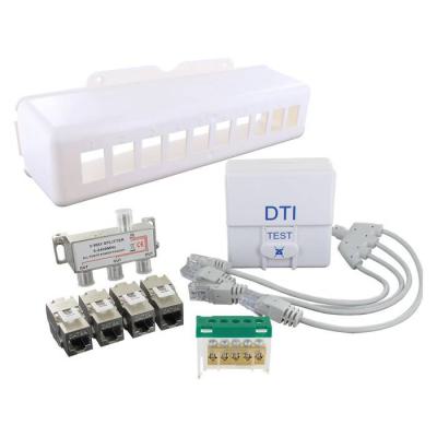  Kit comm. G 3 + DTI PLASTELBOX 