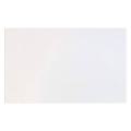  Plaque d'obturation blanche 2T 