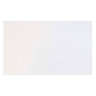  Plaque d'obturation blanche 2T 