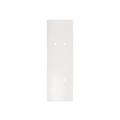  Plaque propret� antivol 1T2R 