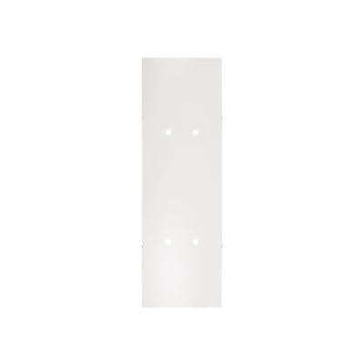  Plaque propret� antivol 1T2R 