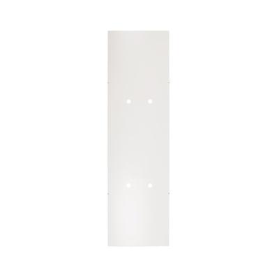  Plaque propret� antivol 1T3R 