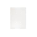  Plaque propret� antivol 2T6R 