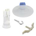  Lot 100 kits fin. pr�d74 + cou 